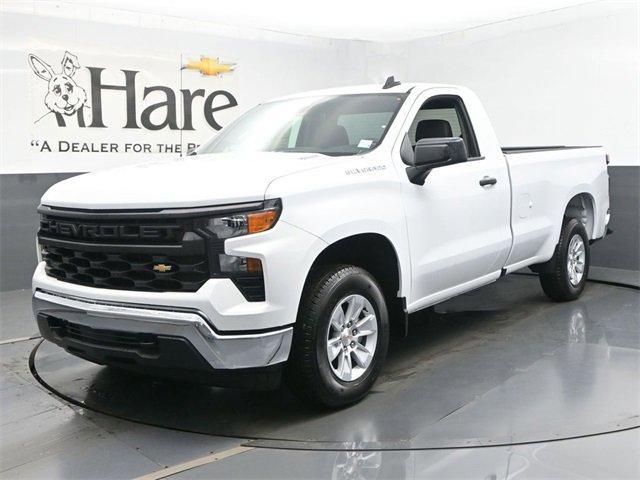 new 2025 Chevrolet Silverado 1500 car, priced at $34,672