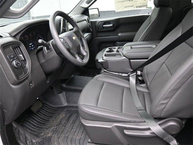 new 2025 Chevrolet Silverado 1500 car, priced at $34,672