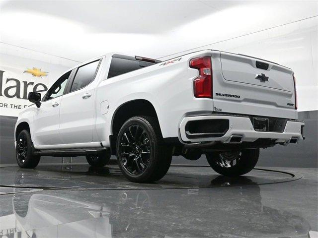 new 2025 Chevrolet Silverado 1500 car, priced at $68,941