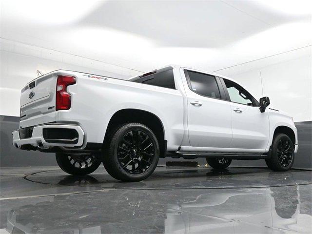 new 2025 Chevrolet Silverado 1500 car, priced at $68,941