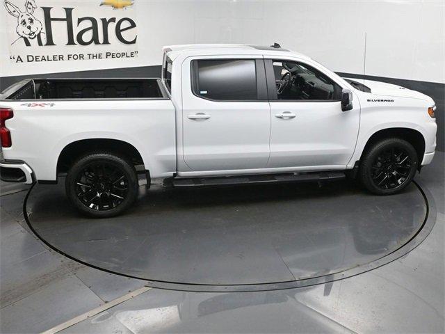 new 2025 Chevrolet Silverado 1500 car, priced at $68,941