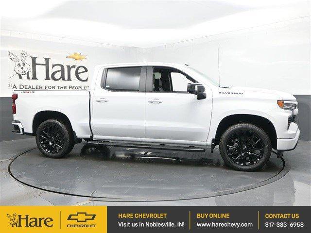 new 2025 Chevrolet Silverado 1500 car, priced at $68,941