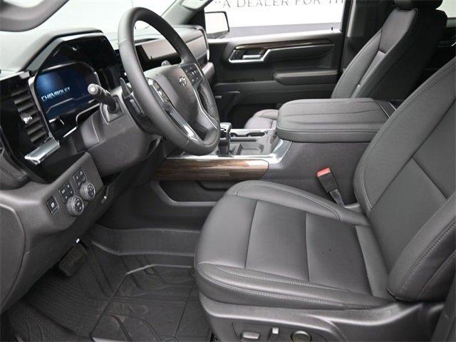 new 2025 Chevrolet Silverado 1500 car, priced at $68,941