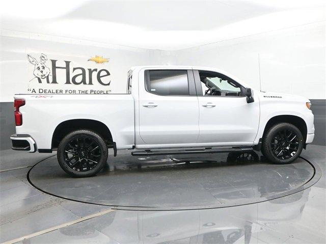 new 2025 Chevrolet Silverado 1500 car, priced at $68,941