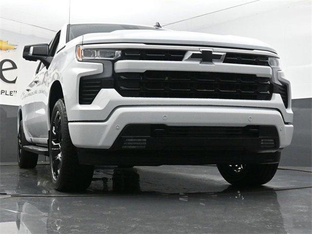 new 2025 Chevrolet Silverado 1500 car, priced at $68,941