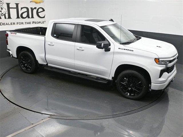new 2025 Chevrolet Silverado 1500 car, priced at $68,941