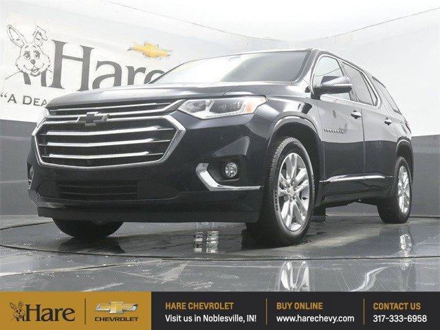 used 2020 Chevrolet Traverse car, priced at $30,971