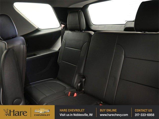 used 2020 Chevrolet Traverse car, priced at $30,971