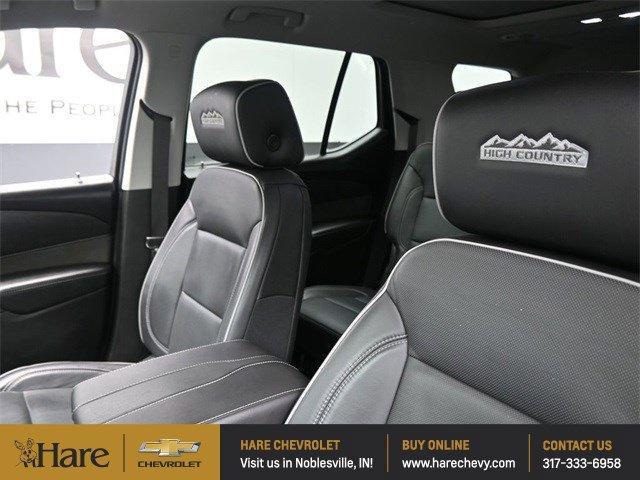 used 2020 Chevrolet Traverse car, priced at $30,971