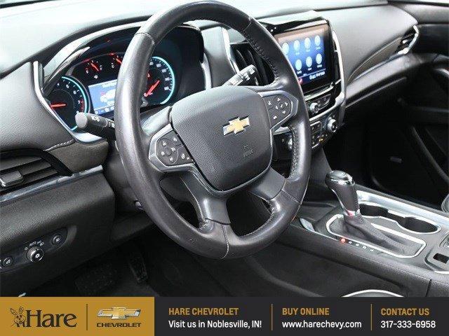 used 2020 Chevrolet Traverse car, priced at $30,971