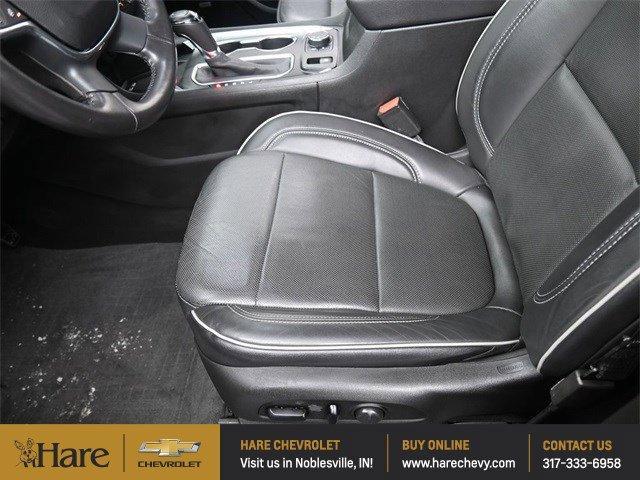 used 2020 Chevrolet Traverse car, priced at $30,971