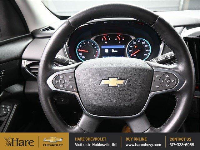 used 2020 Chevrolet Traverse car, priced at $30,971