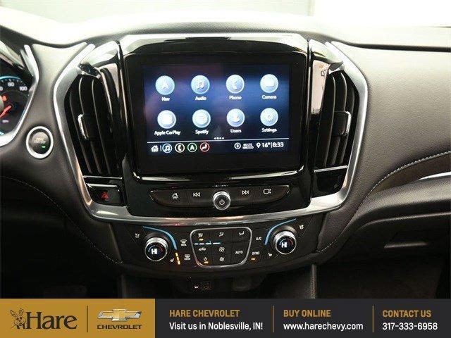 used 2020 Chevrolet Traverse car, priced at $30,971