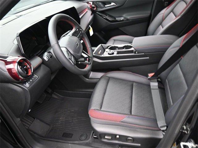 new 2026 Chevrolet Equinox car, priced at $40,175