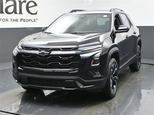 new 2026 Chevrolet Equinox car, priced at $40,175