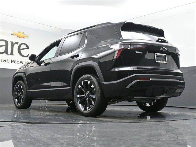 new 2026 Chevrolet Equinox car, priced at $40,175