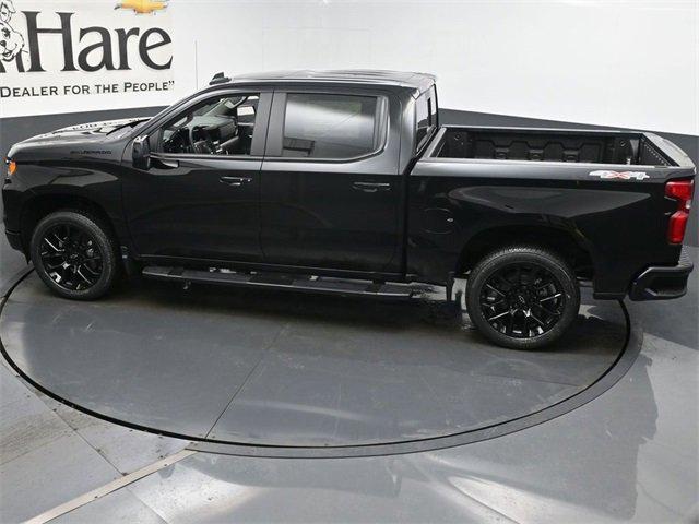 new 2025 Chevrolet Silverado 1500 car, priced at $68,441