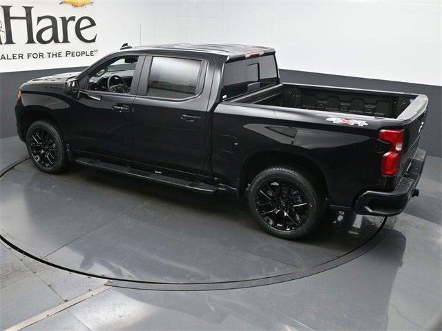 new 2025 Chevrolet Silverado 1500 car, priced at $68,441