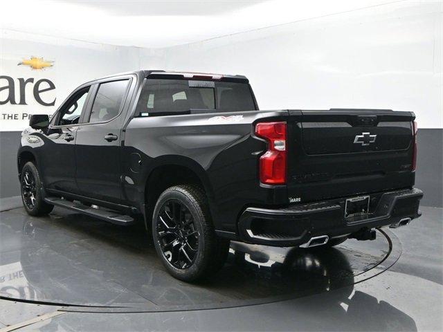 new 2025 Chevrolet Silverado 1500 car, priced at $68,441