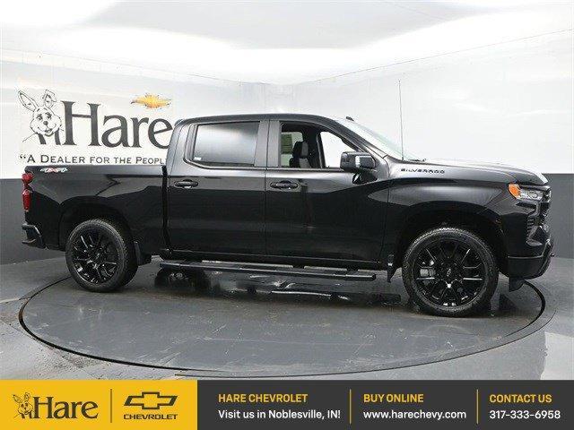 new 2025 Chevrolet Silverado 1500 car, priced at $68,441