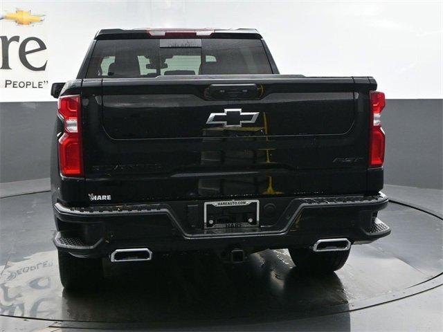 new 2025 Chevrolet Silverado 1500 car, priced at $68,441