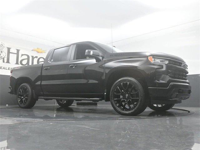 new 2025 Chevrolet Silverado 1500 car, priced at $68,441