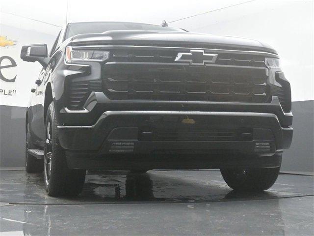 new 2025 Chevrolet Silverado 1500 car, priced at $68,441