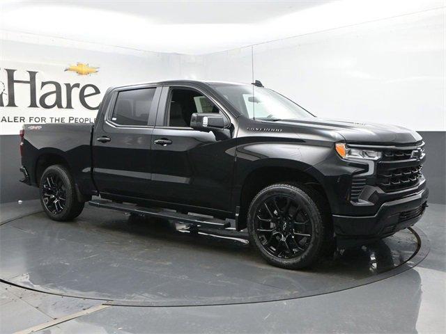 new 2025 Chevrolet Silverado 1500 car, priced at $68,441