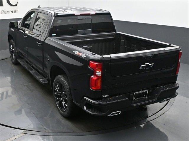 new 2025 Chevrolet Silverado 1500 car, priced at $68,441