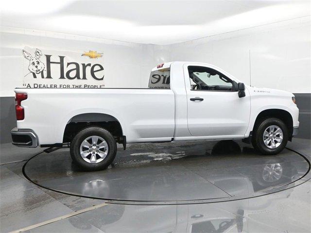 new 2025 Chevrolet Silverado 1500 car, priced at $35,131