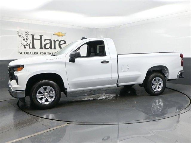 new 2025 Chevrolet Silverado 1500 car, priced at $35,131
