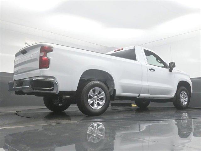 new 2025 Chevrolet Silverado 1500 car, priced at $35,131
