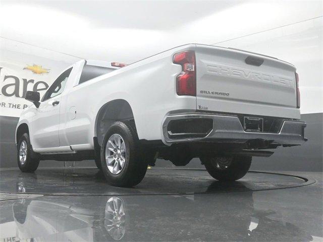 new 2025 Chevrolet Silverado 1500 car, priced at $35,131