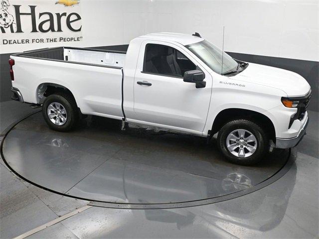new 2025 Chevrolet Silverado 1500 car, priced at $35,131