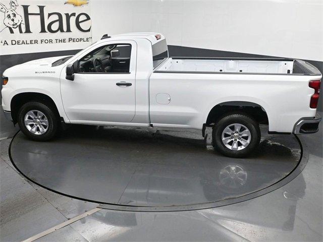 new 2025 Chevrolet Silverado 1500 car, priced at $35,131