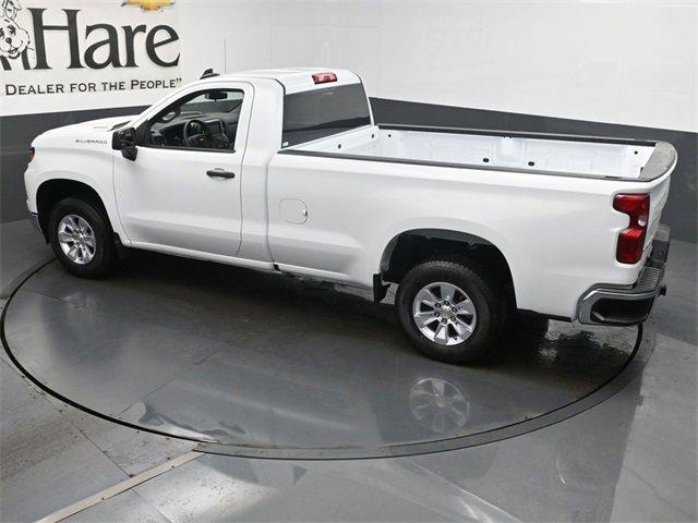 new 2025 Chevrolet Silverado 1500 car, priced at $35,131