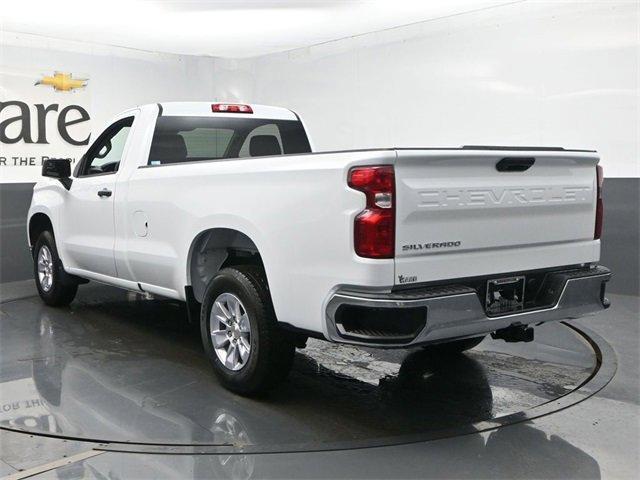 new 2025 Chevrolet Silverado 1500 car, priced at $35,131