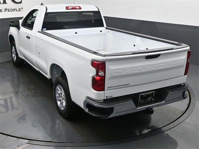 new 2025 Chevrolet Silverado 1500 car, priced at $35,131