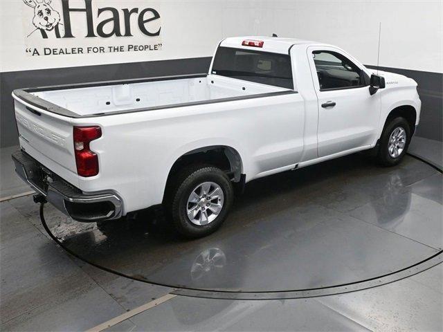 new 2025 Chevrolet Silverado 1500 car, priced at $35,131