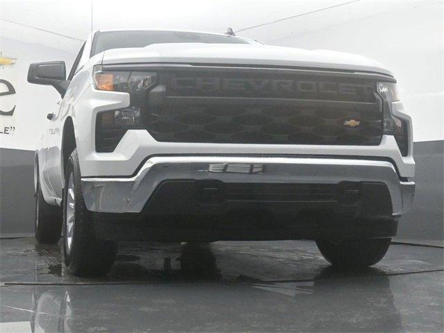 new 2025 Chevrolet Silverado 1500 car, priced at $35,131