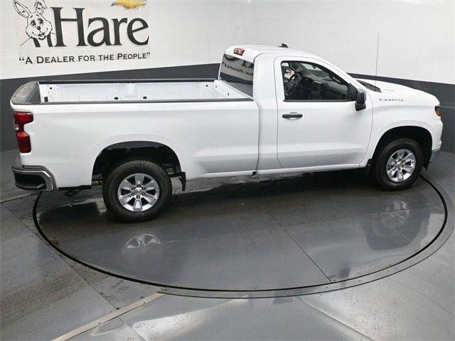 new 2025 Chevrolet Silverado 1500 car, priced at $35,131