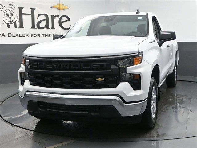 new 2025 Chevrolet Silverado 1500 car, priced at $35,131