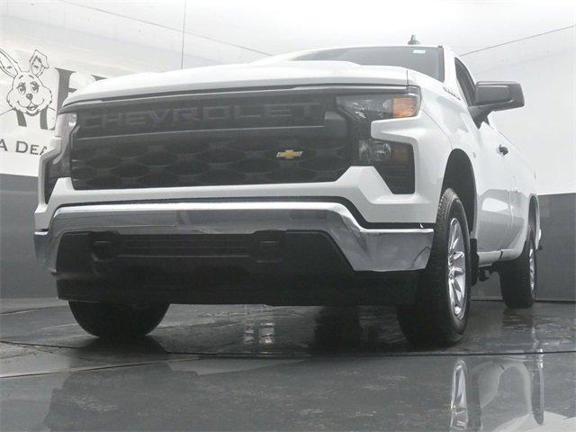 new 2025 Chevrolet Silverado 1500 car, priced at $35,131