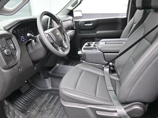new 2025 Chevrolet Silverado 1500 car, priced at $35,131