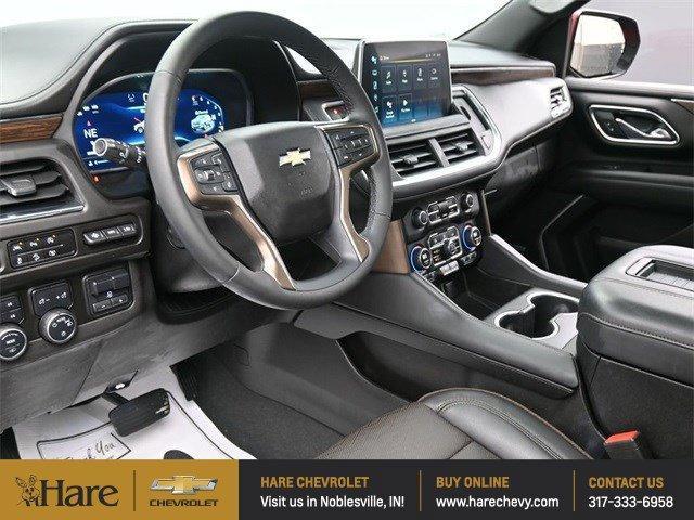 used 2023 Chevrolet Tahoe car, priced at $61,971