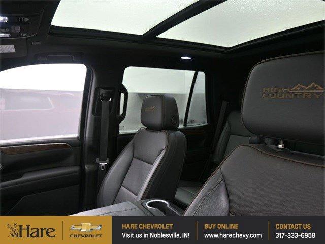 used 2023 Chevrolet Tahoe car, priced at $61,971