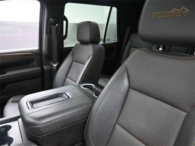 used 2023 Chevrolet Tahoe car, priced at $66,421