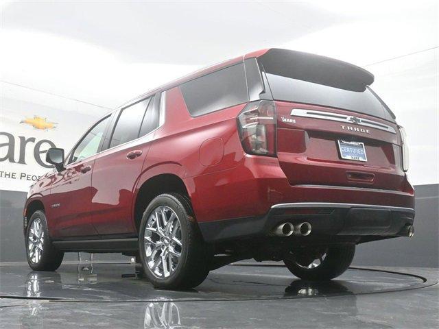 used 2023 Chevrolet Tahoe car, priced at $66,421