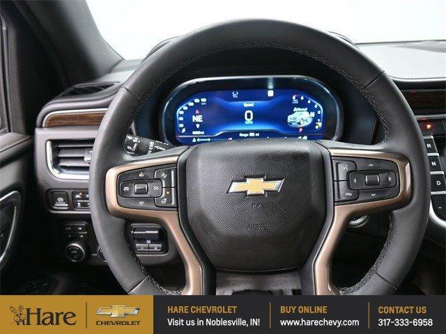 used 2023 Chevrolet Tahoe car, priced at $61,971