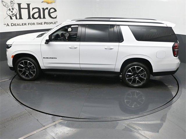 new 2024 Chevrolet Suburban car, priced at $72,676